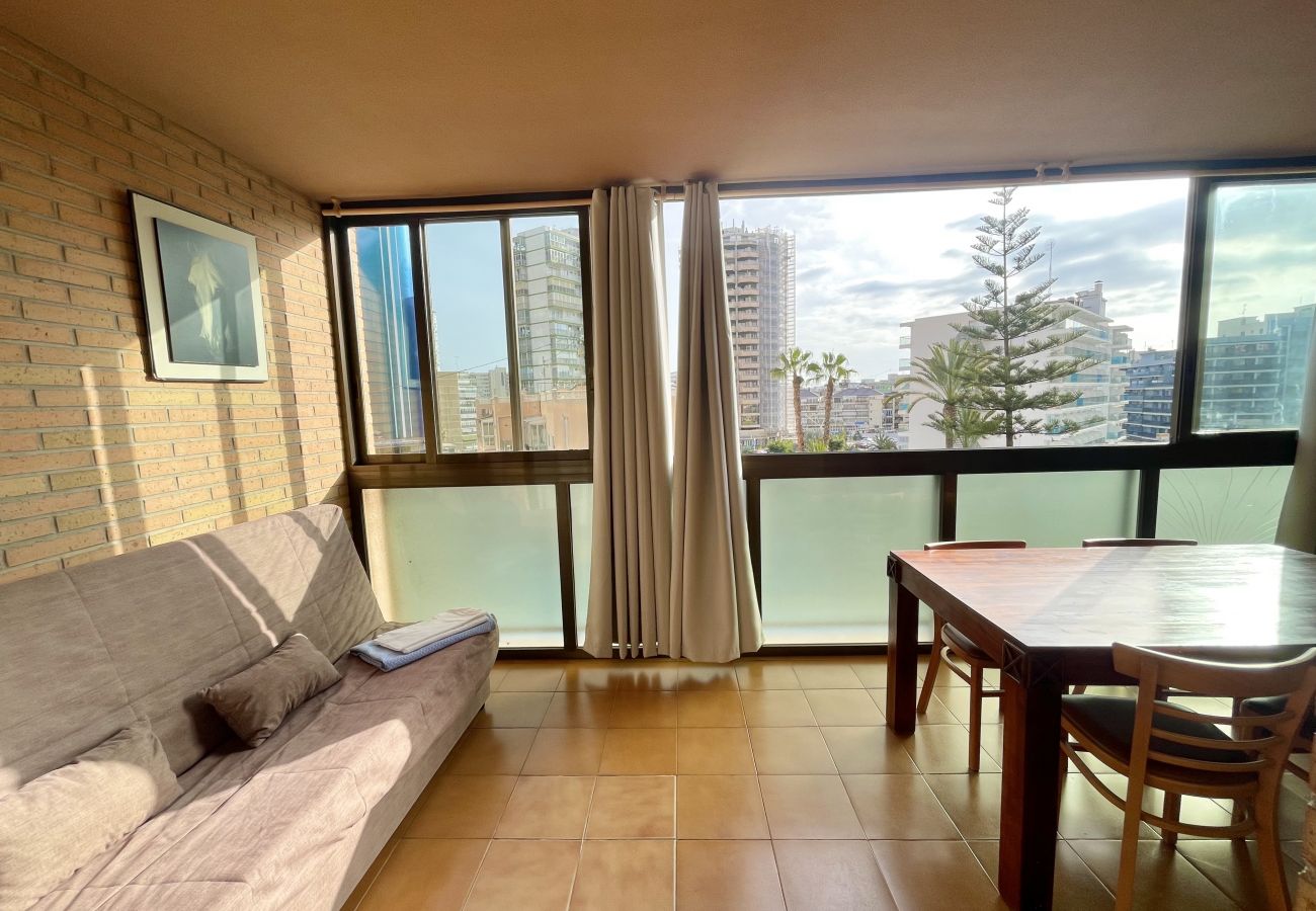 Apartamento en Benidorm - ALBAIDA PARK BLUELINE R014