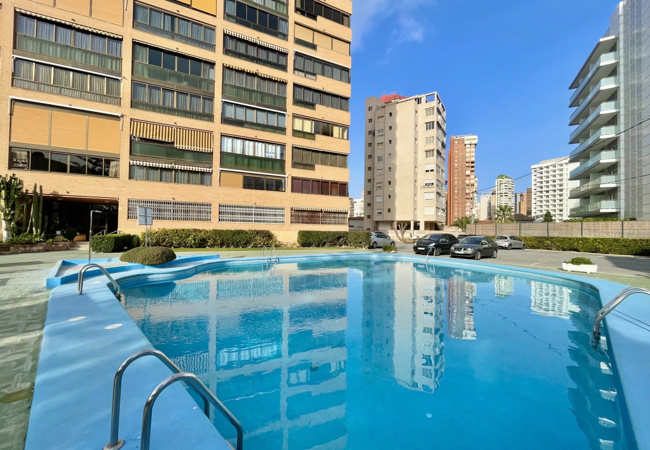 Apartamento en Benidorm - ALBAIDA PARK BLUELINE R014