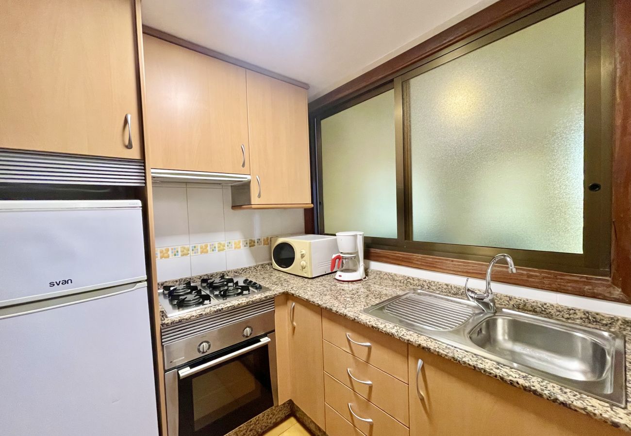 Apartamento en Benidorm - ALBAIDA PARK BLUELINE R014