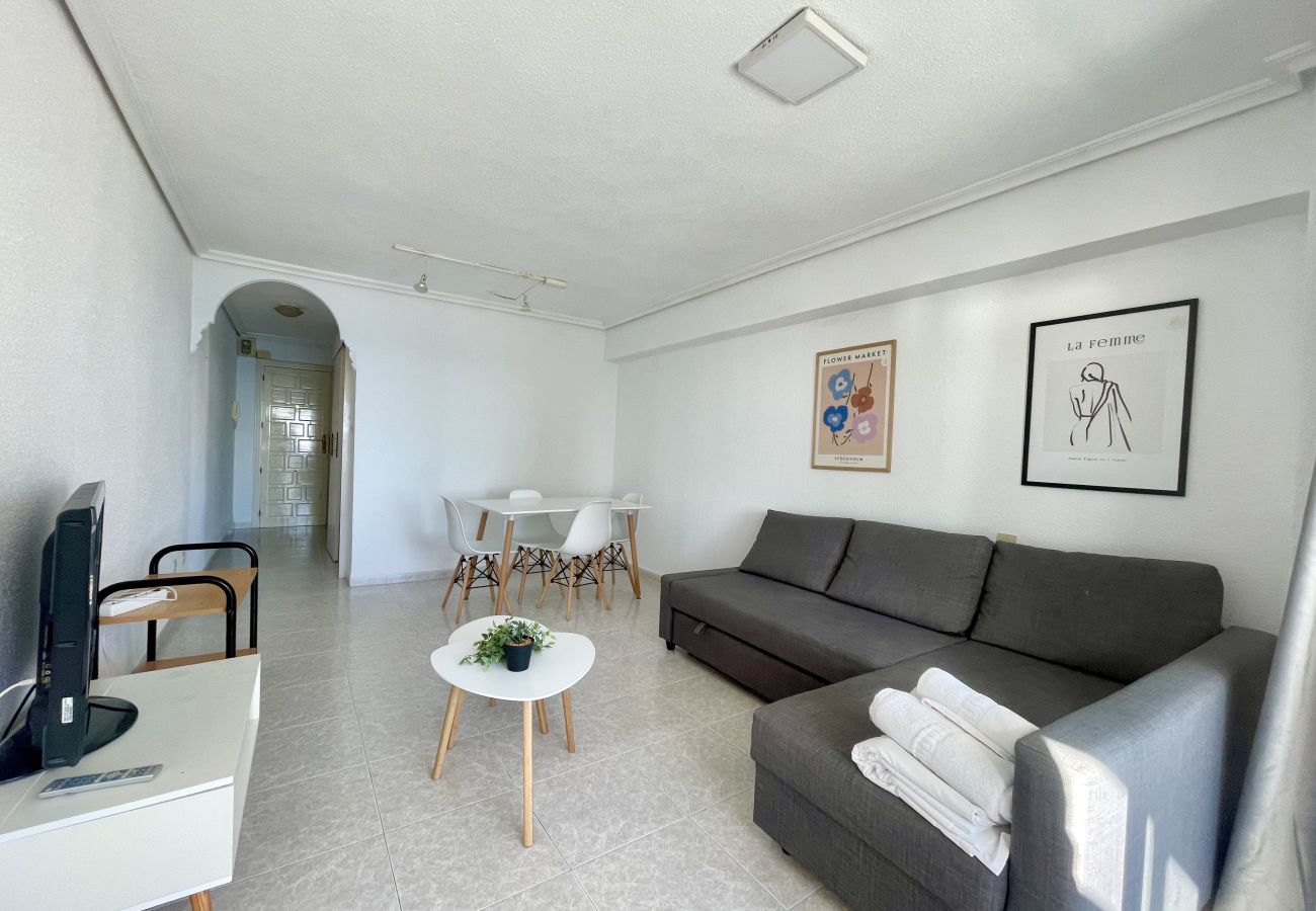 Apartamento en Benidorm - CABALLOS APARTMENT R001