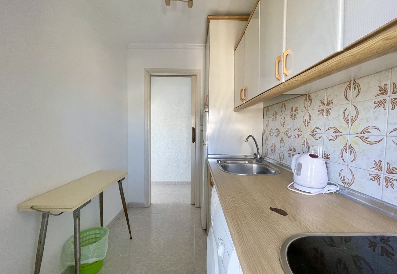 Apartamento en Benidorm - CABALLOS APARTMENT R001