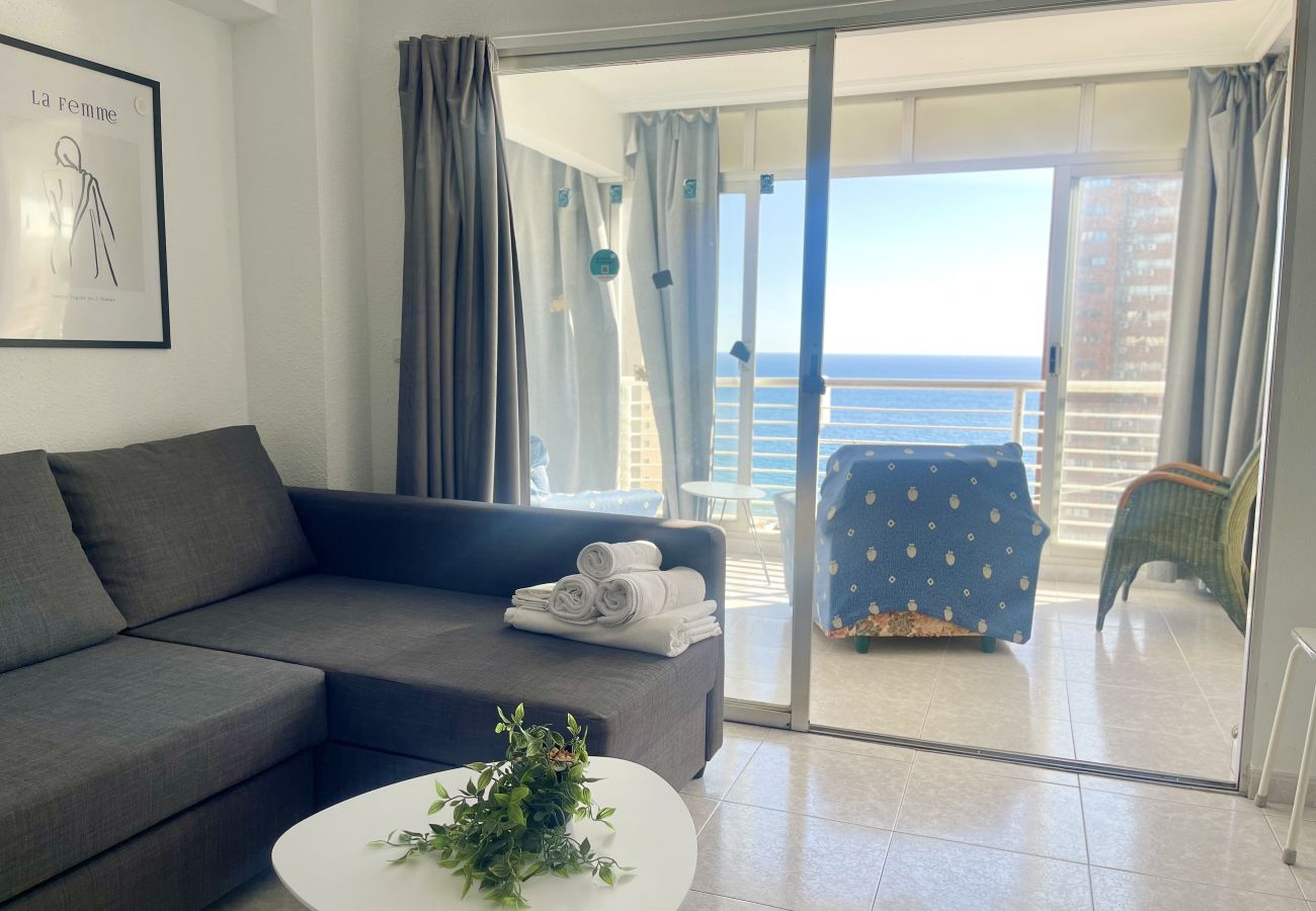 Apartamento en Benidorm - CABALLOS APARTMENT R001