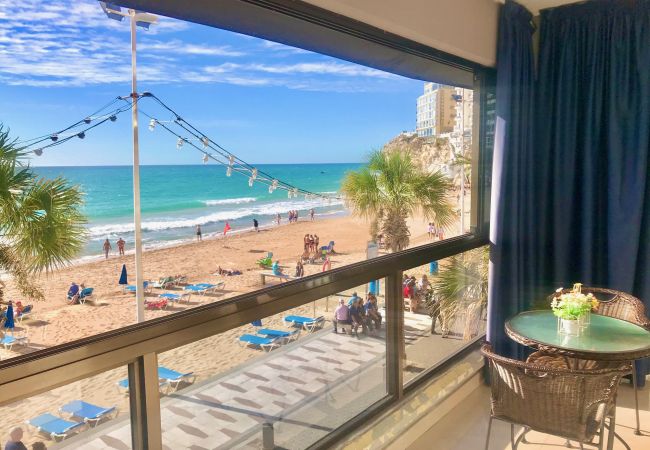 Apartamento en Benidorm - LEVANTE SEAFRONT BEACH BLUELINE R003