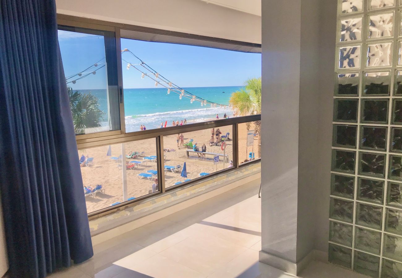 Apartamento en Benidorm - LEVANTE SEAFRONT BEACH BLUELINE R003