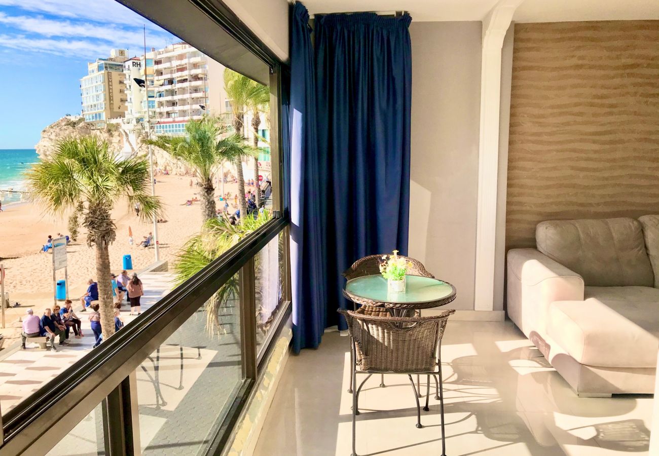 Apartamento en Benidorm - LEVANTE SEAFRONT BEACH BLUELINE R003