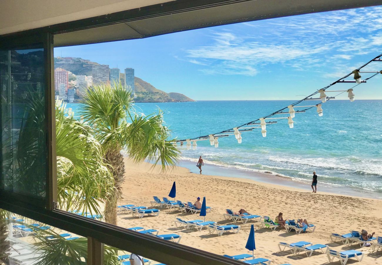 Apartamento en Benidorm - LEVANTE SEAFRONT BEACH BLUELINE R003