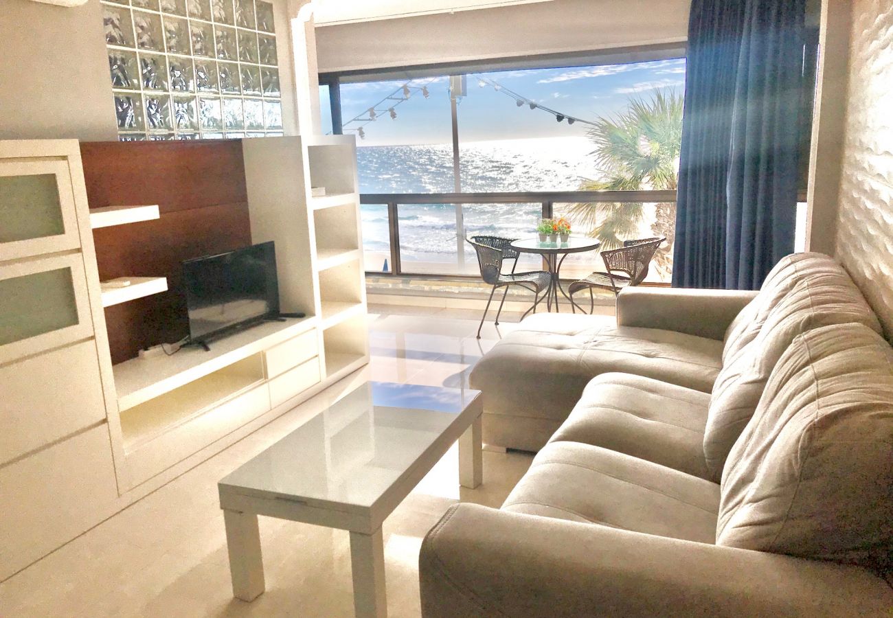 Apartamento en Benidorm - LEVANTE SEAFRONT BEACH BLUELINE R003