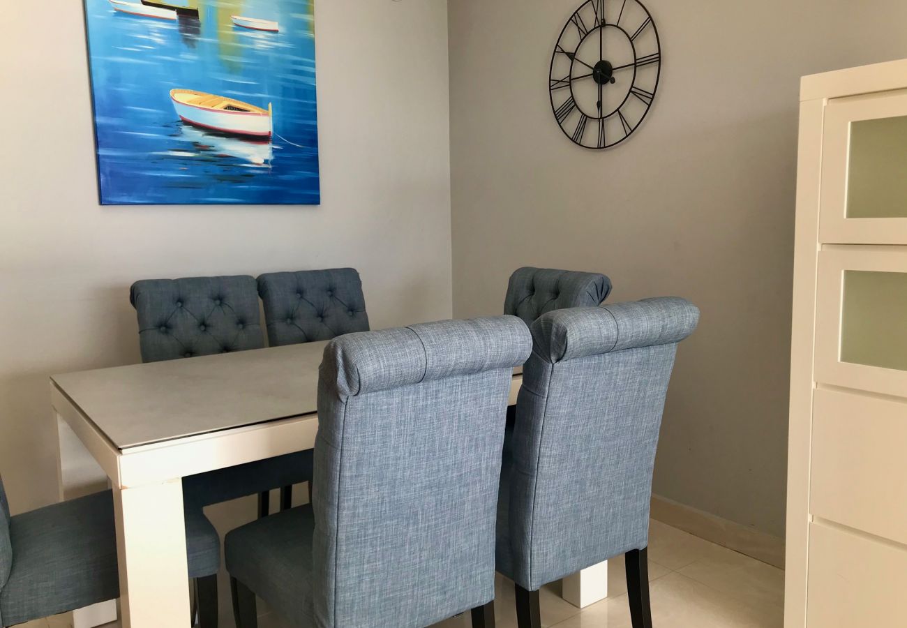 Apartamento en Benidorm - LEVANTE SEAFRONT BEACH BLUELINE R003