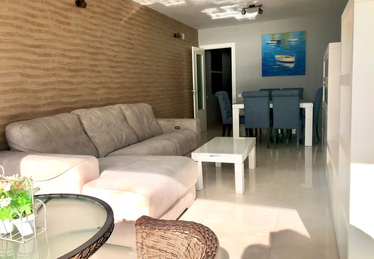 Apartamento en Benidorm - LEVANTE SEAFRONT BEACH BLUELINE R003