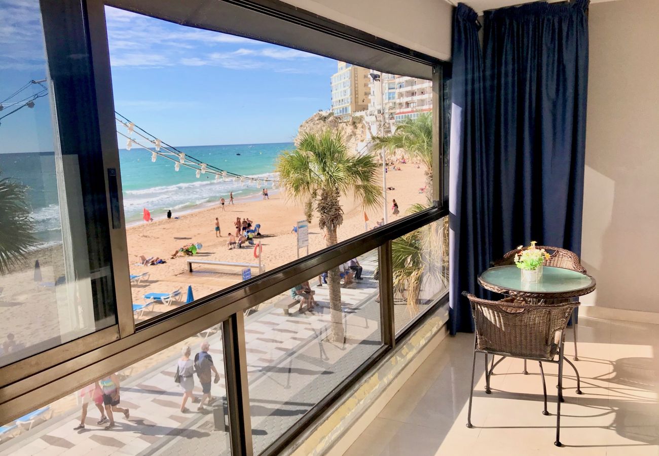 Apartamento en Benidorm - LEVANTE SEAFRONT BEACH BLUELINE R003