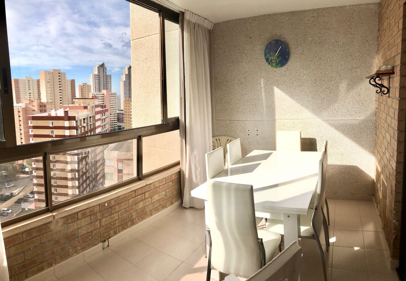 Apartamento en Benidorm - PARAISO 10 BLUELINE R013