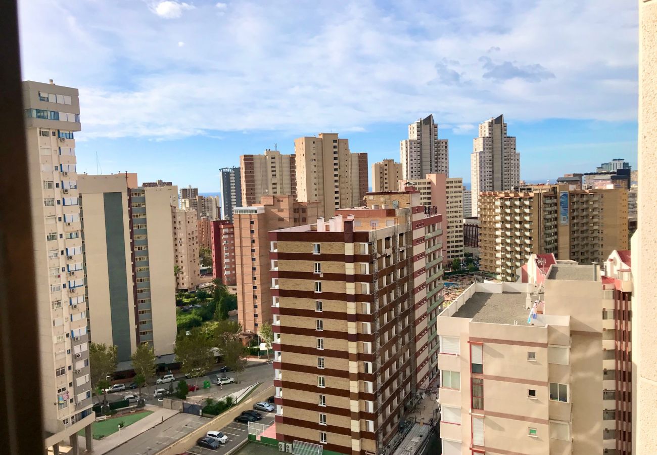 Apartamento en Benidorm - PARAISO 10 BLUELINE R013