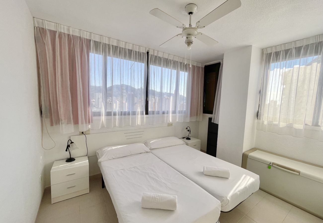 Apartamento en Benidorm - PARAISO 10 BLUELINE R013