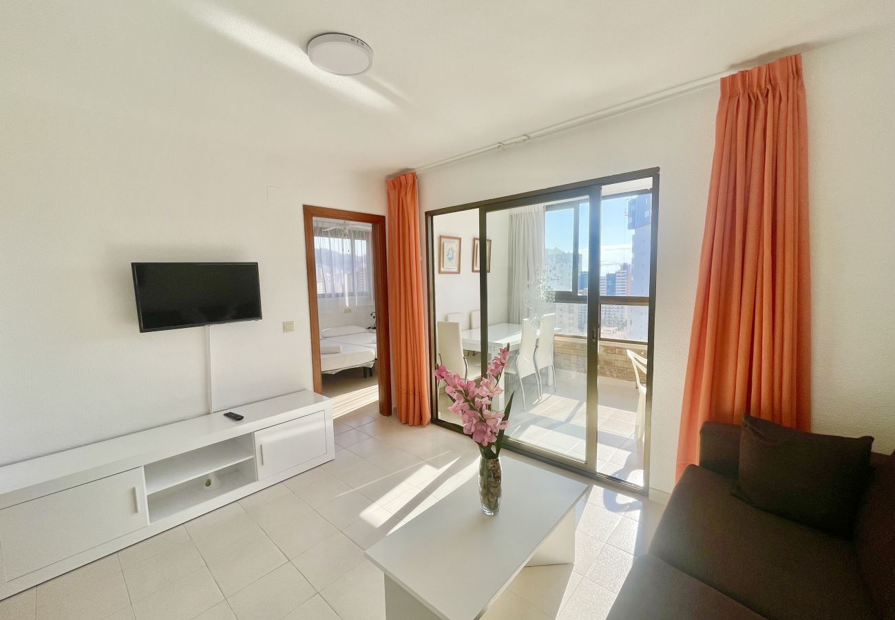 Apartamento en Benidorm - PARAISO 10 BLUELINE R013