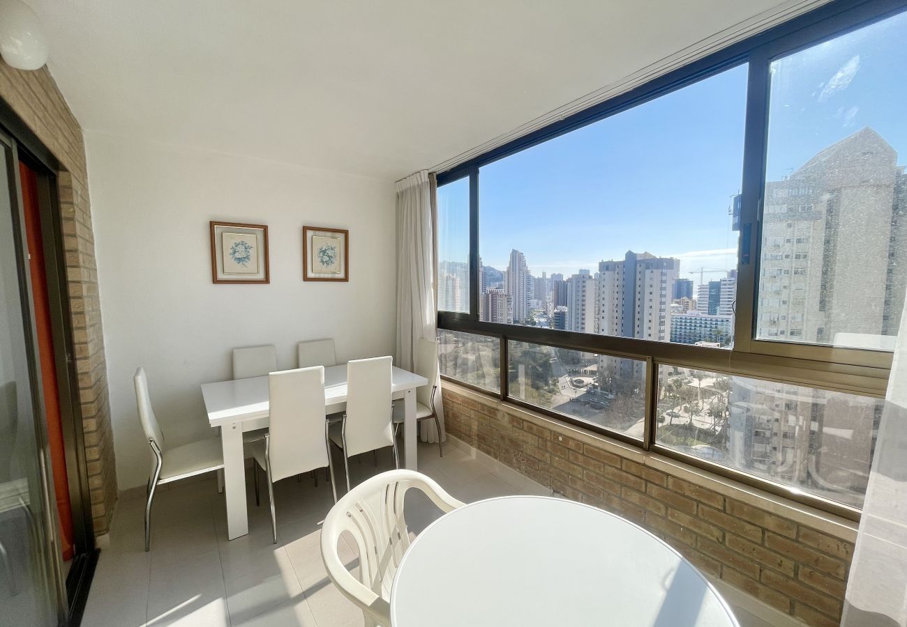 Apartamento en Benidorm - PARAISO 10 BLUELINE R013