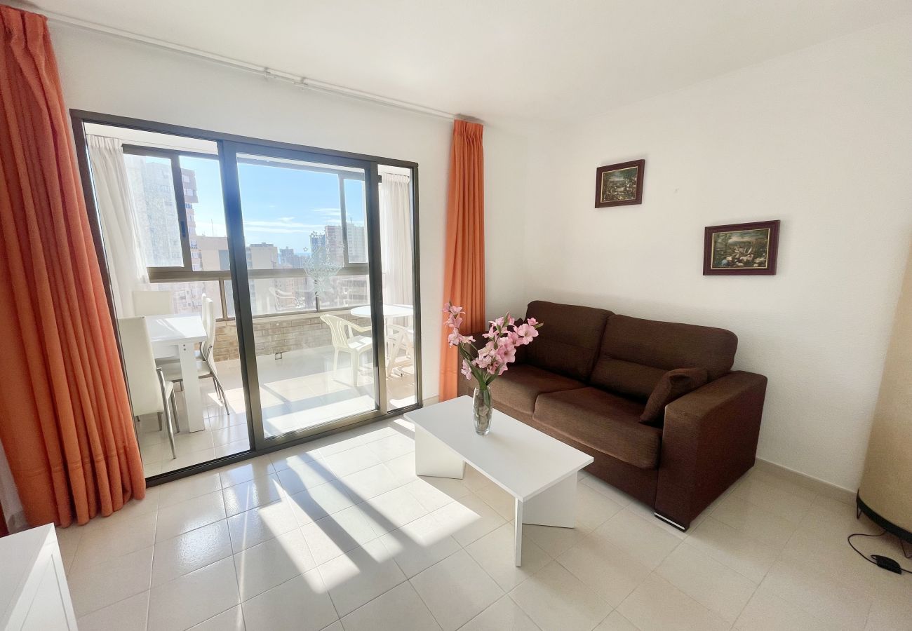 Apartamento en Benidorm - PARAISO 10 BLUELINE R013