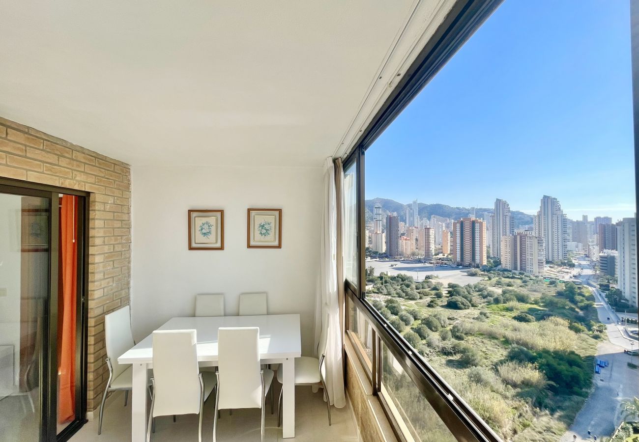 Apartamento en Benidorm - PARAISO 10 BLUELINE R013