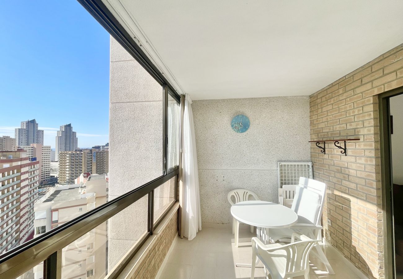 Apartamento en Benidorm - PARAISO 10 BLUELINE R013