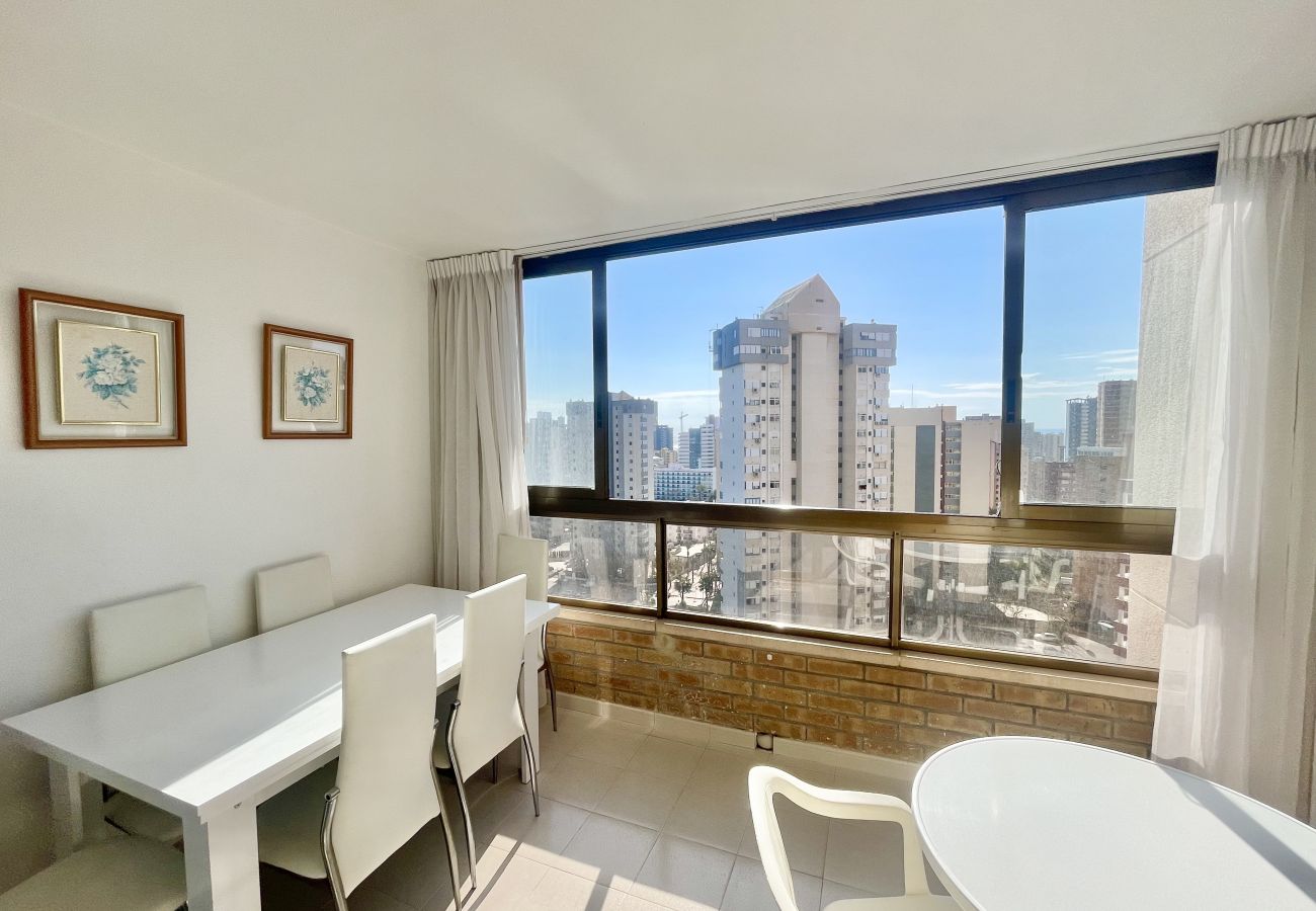 Apartamento en Benidorm - PARAISO 10 BLUELINE R013