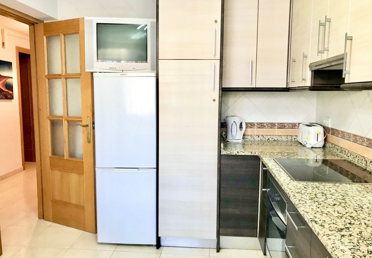 Apartamento en Benidorm - LOS RANCHOS LEVANTE APARTMENT R034