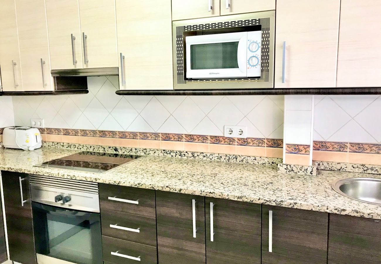 Apartamento en Benidorm - LOS RANCHOS LEVANTE APARTMENT R034