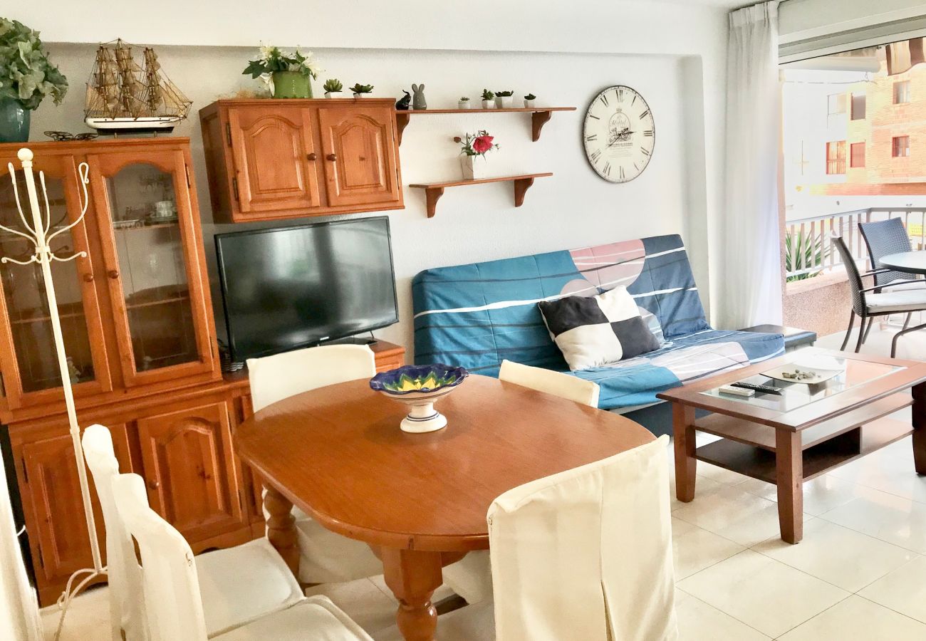 Apartamento en Benidorm - LOS RANCHOS LEVANTE APARTMENT R034