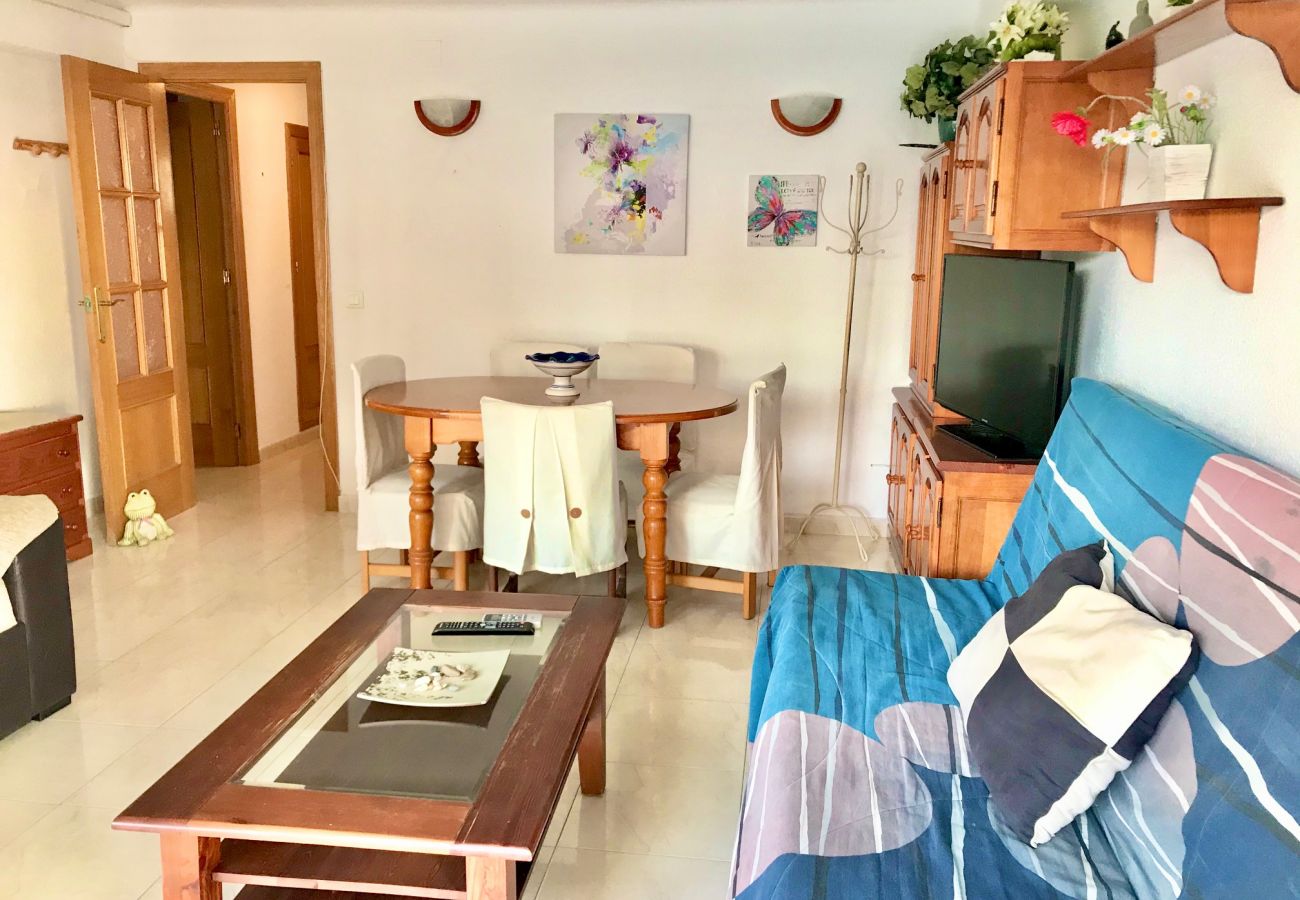 Apartamento en Benidorm - LOS RANCHOS LEVANTE APARTMENT R034