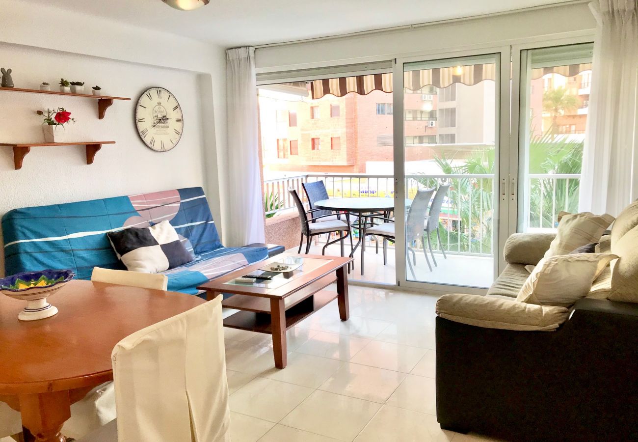 Apartamento en Benidorm - LOS RANCHOS LEVANTE APARTMENT R034