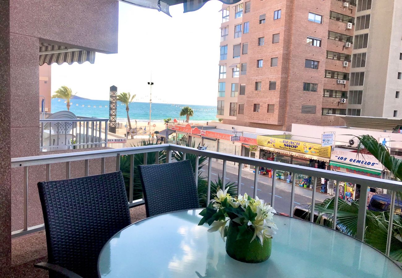 Apartamento en Benidorm - LOS RANCHOS LEVANTE APARTMENT R034