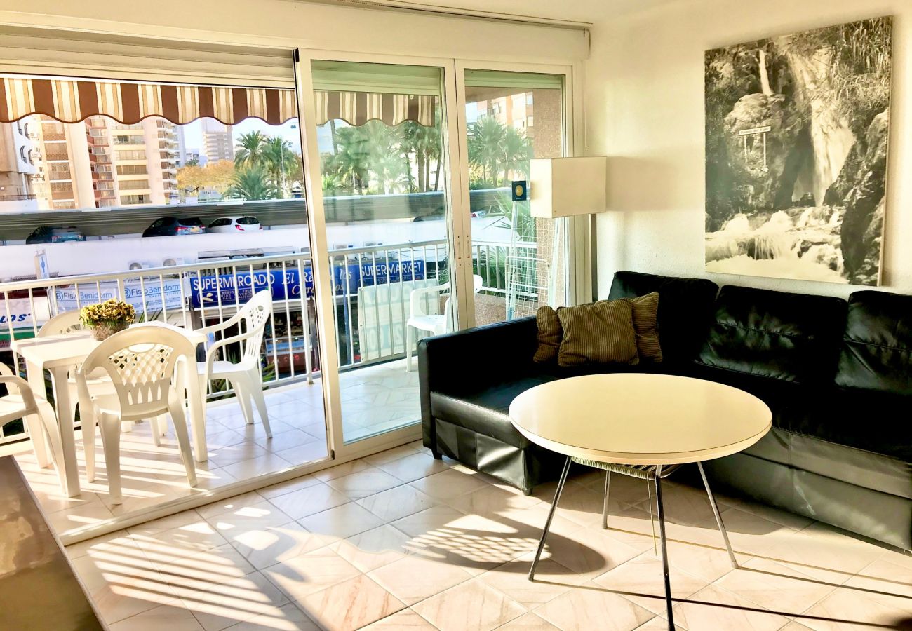 Apartamento en Benidorm - LOS RANCHOS BLUELINE R029