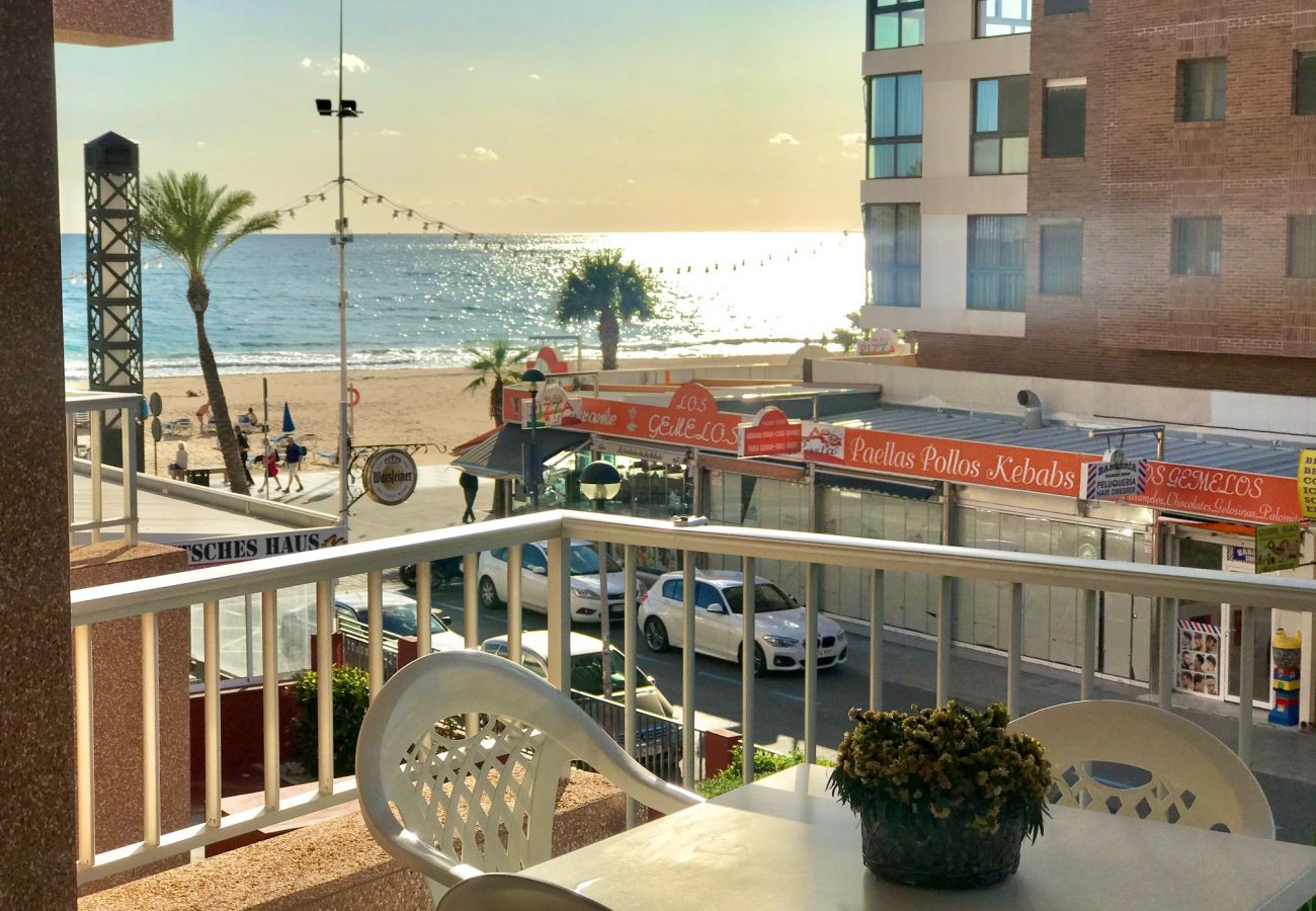 Apartamento en Benidorm - LOS RANCHOS BLUELINE R029