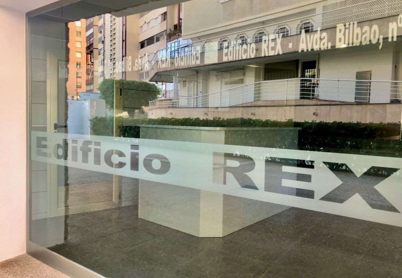 Apartamento en Benidorm - REX APARTMENT LEVANTE BEACH R004