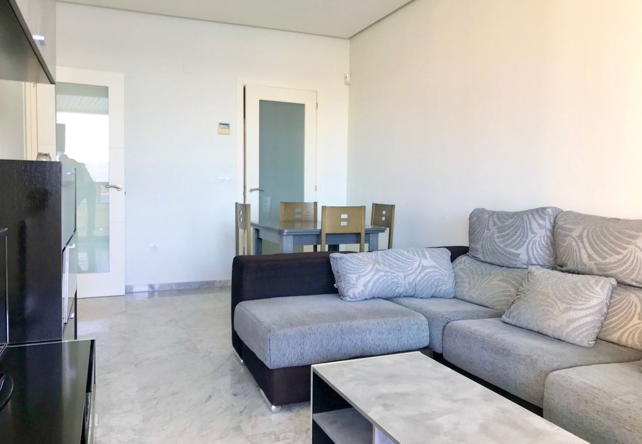 Apartamento en Benidorm - GEMELOS 28 BLUELINE APARTMENT R007