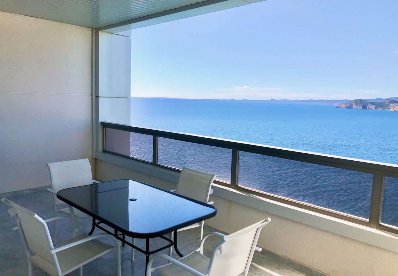 Apartamento en Benidorm - GEMELOS 28 BLUELINE APARTMENT R007