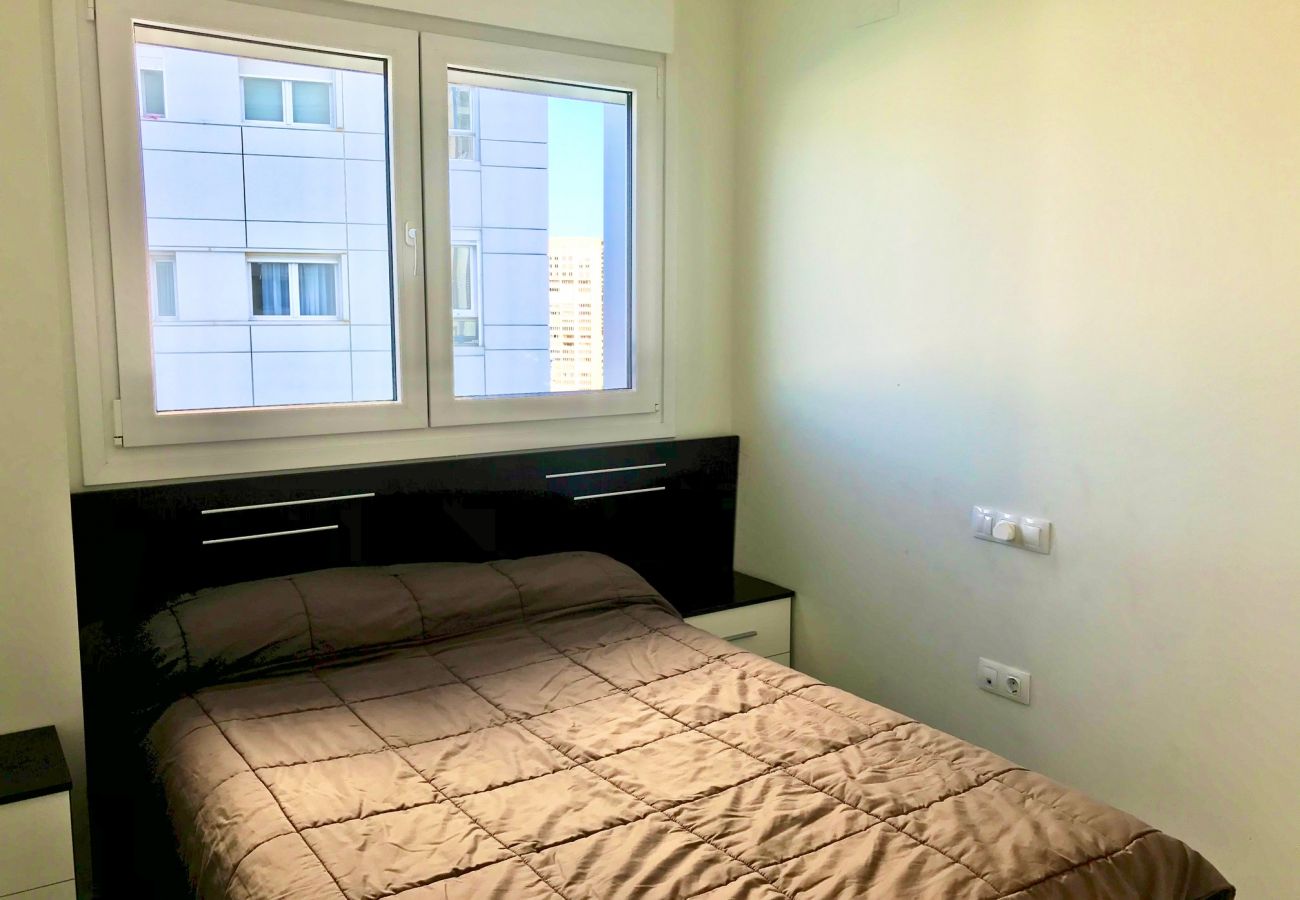 Apartamento en Benidorm - GEMELOS 28 BLUELINE APARTMENT R007