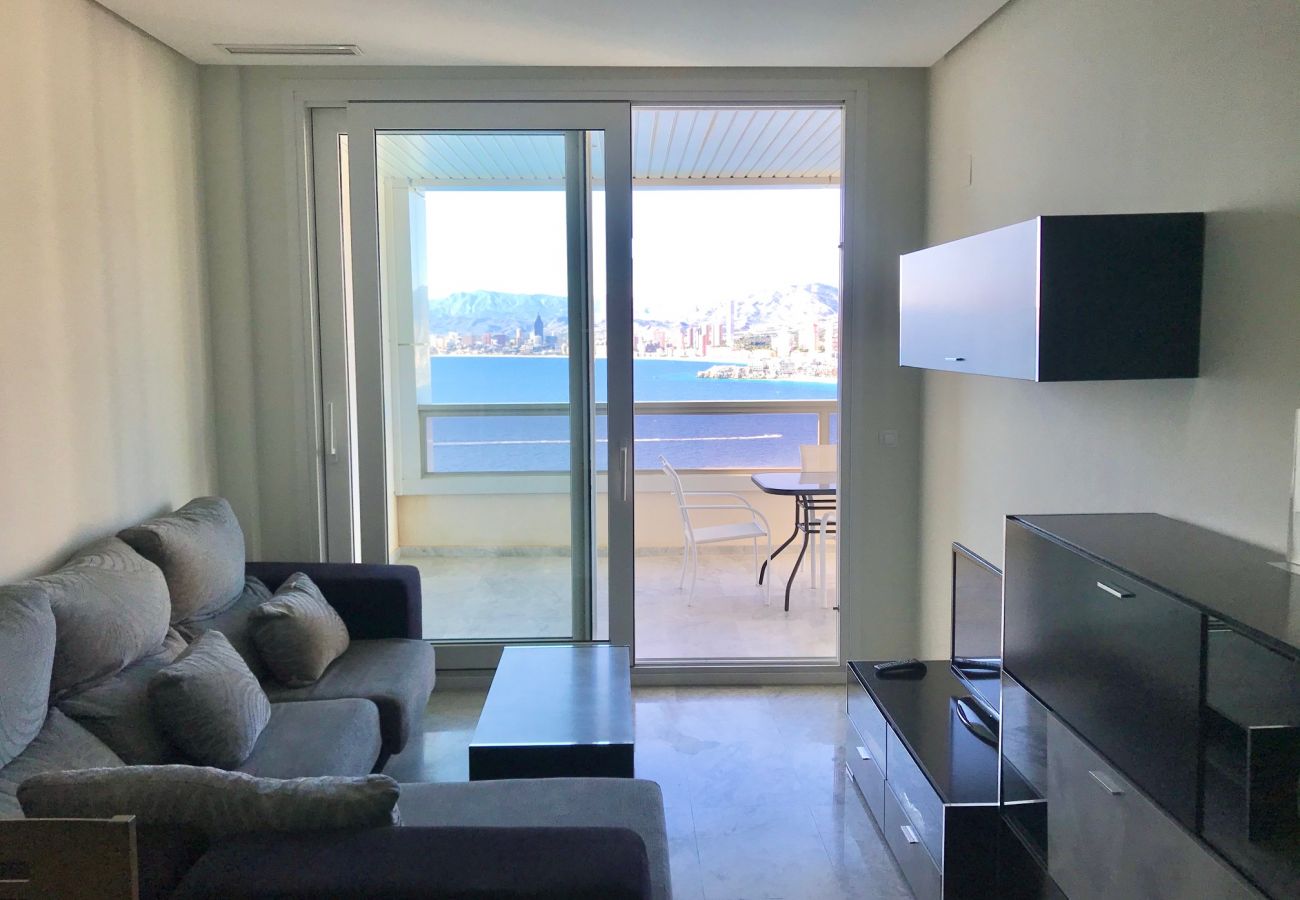 Apartamento en Benidorm - GEMELOS 28 BLUELINE APARTMENT R007