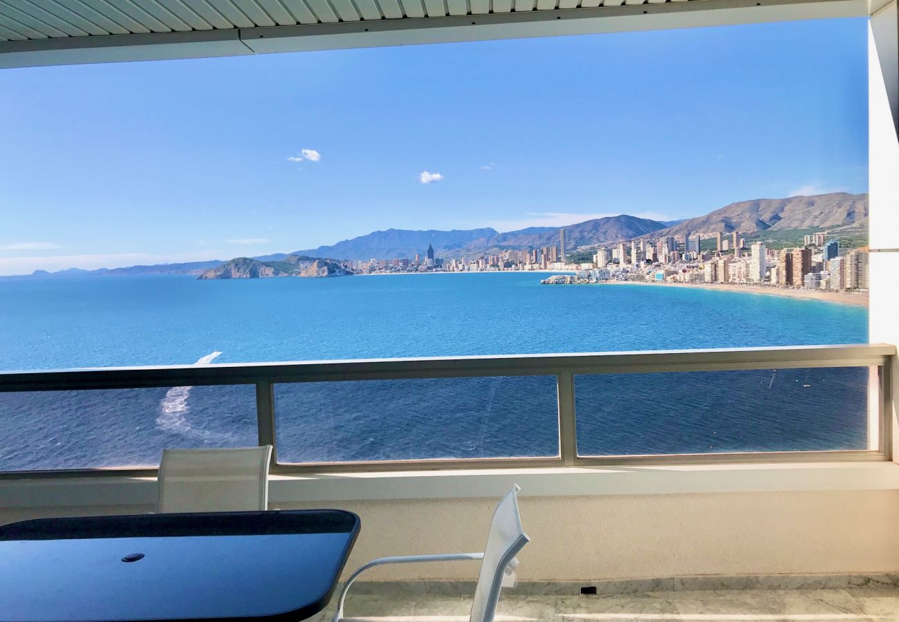 Apartamento en Benidorm - GEMELOS 28 BLUELINE APARTMENT R007