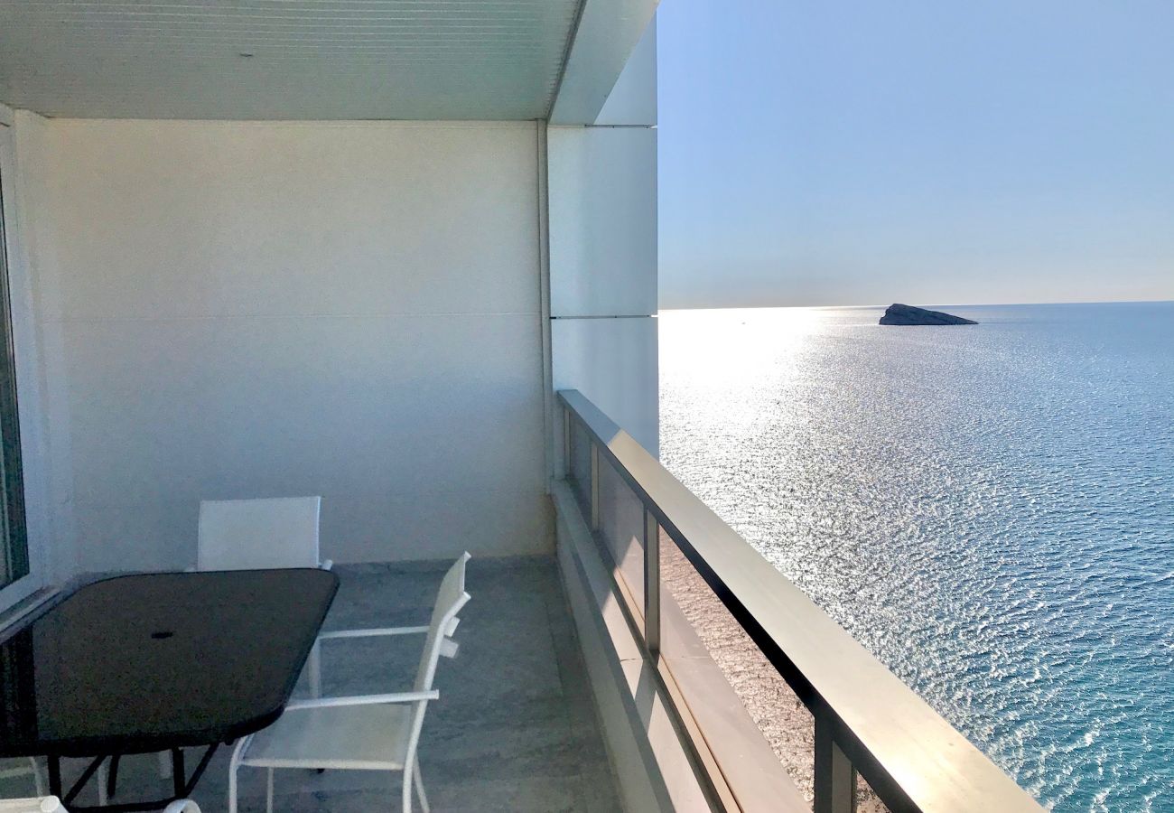 Apartamento en Benidorm - GEMELOS 28 BLUELINE APARTMENT R007