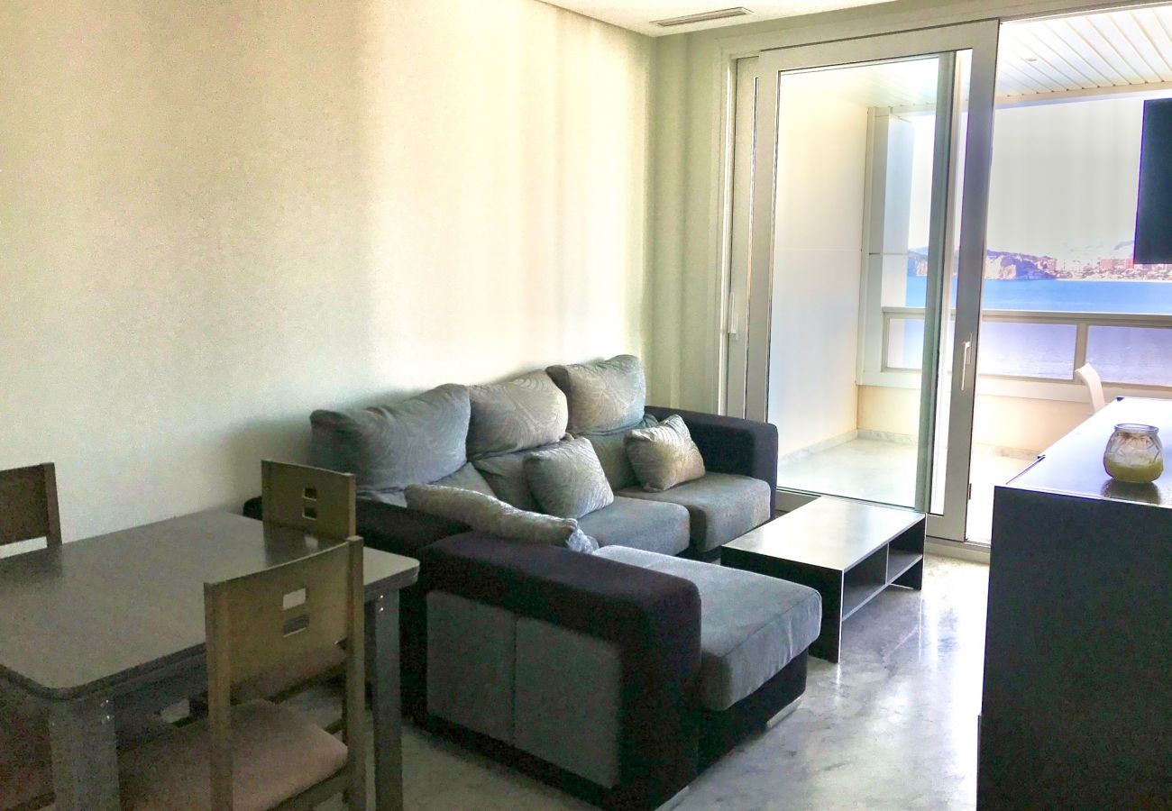 Apartamento en Benidorm - GEMELOS 28 BLUELINE APARTMENT R007