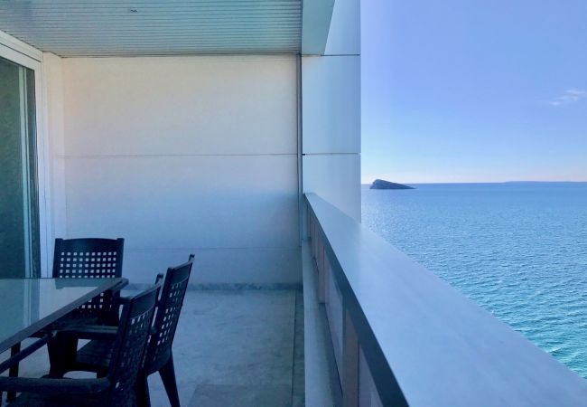 Apartamento en Benidorm - GEMELOS 28 BLUELINE BENIDORM R010