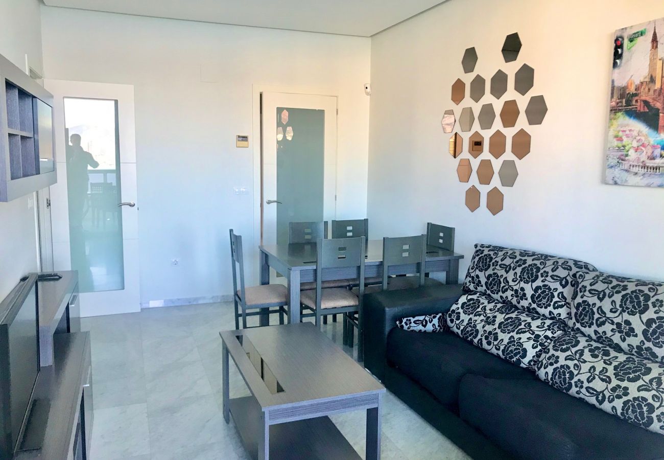 Apartamento en Benidorm - GEMELOS 28 BLUELINE BENIDORM R010