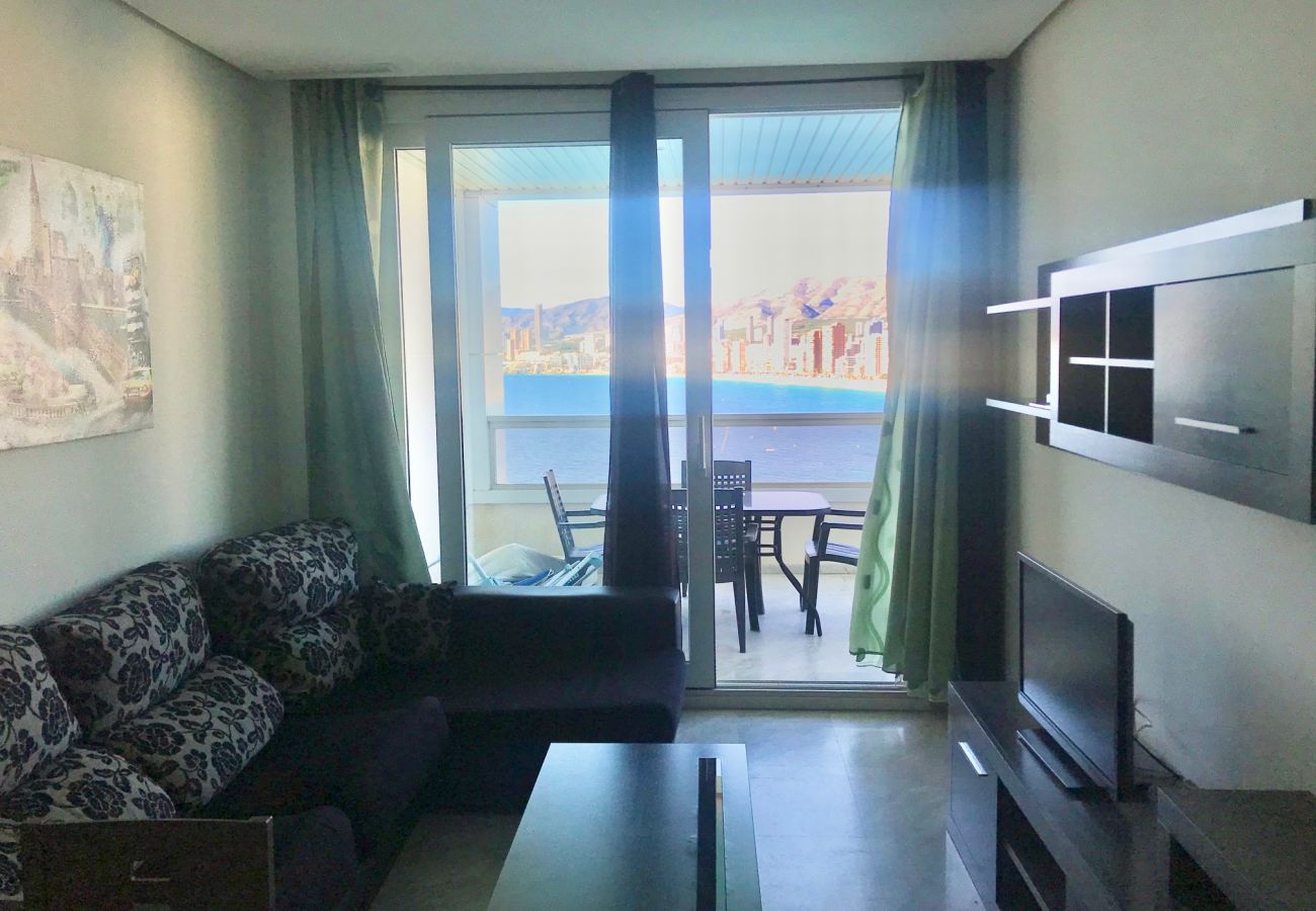 Apartamento en Benidorm - GEMELOS 28 BLUELINE BENIDORM R010