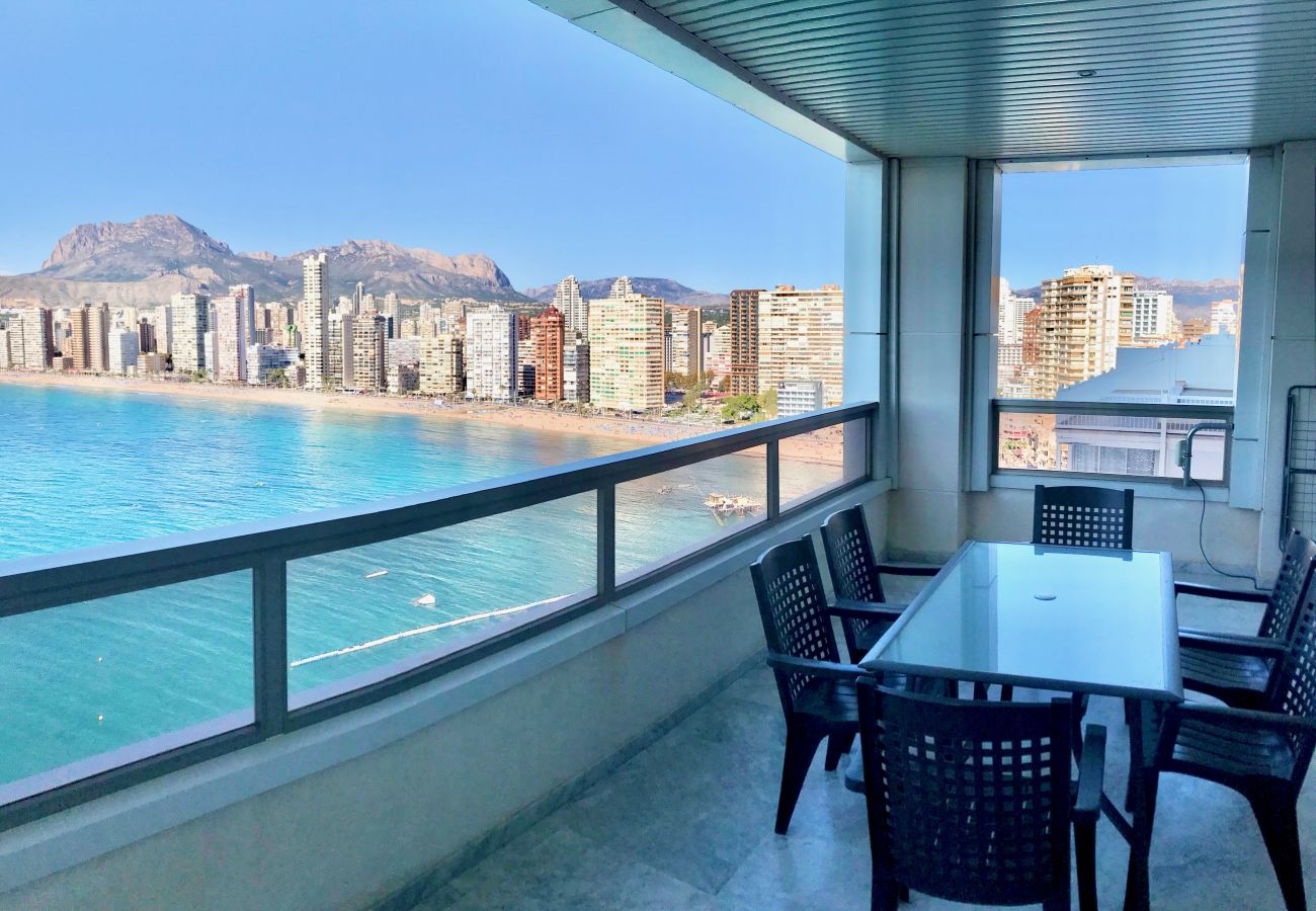 Apartamento en Benidorm - GEMELOS 28 BLUELINE BENIDORM R010