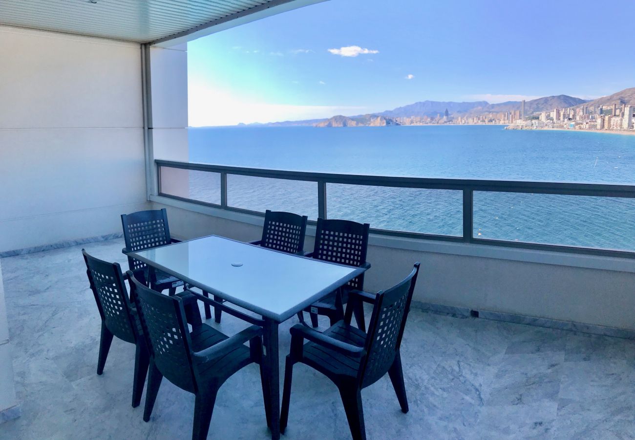 Apartamento en Benidorm - GEMELOS 28 BLUELINE BENIDORM R010