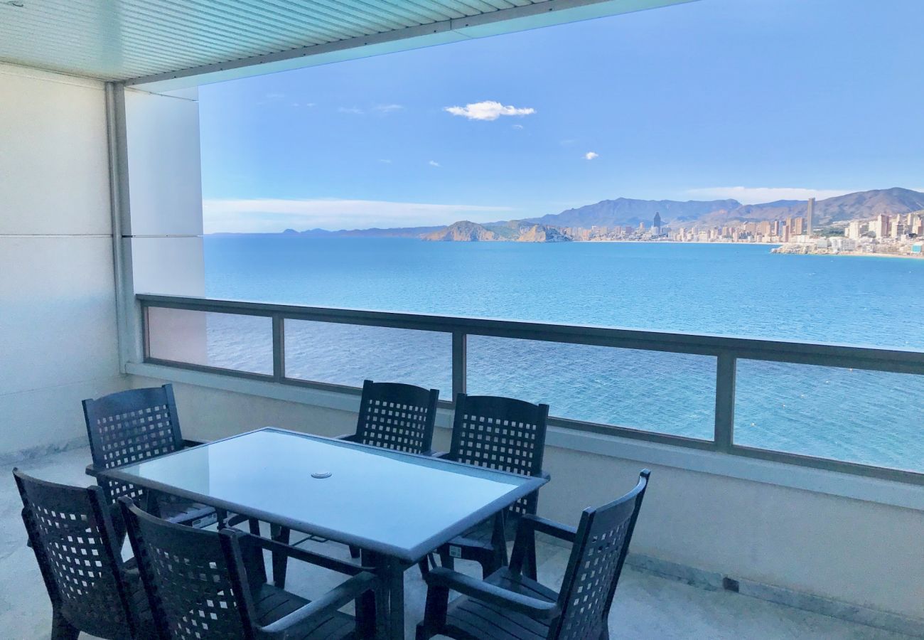 Apartamento en Benidorm - GEMELOS 28 BLUELINE BENIDORM R010