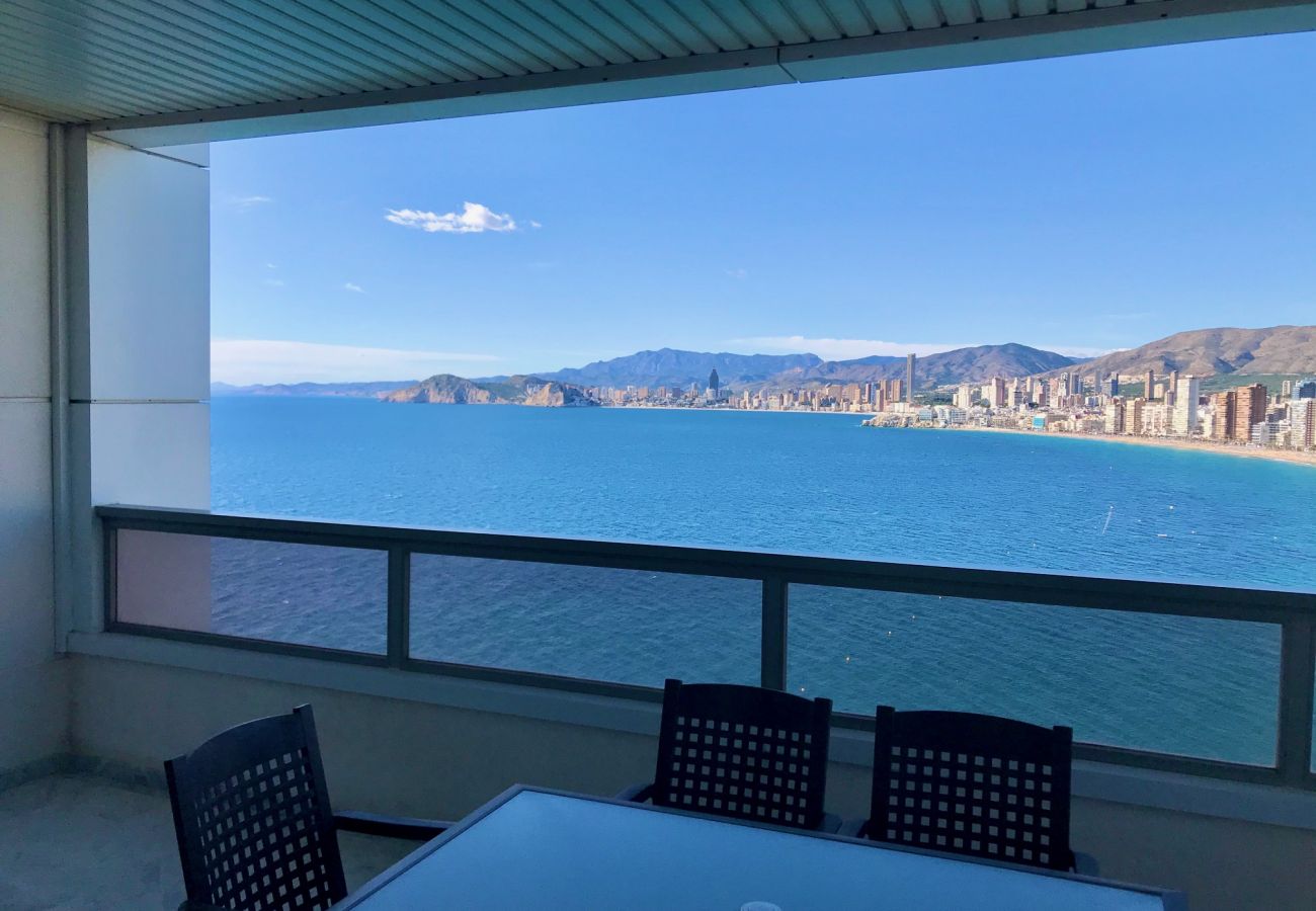 Apartamento en Benidorm - GEMELOS 28 BLUELINE BENIDORM R010