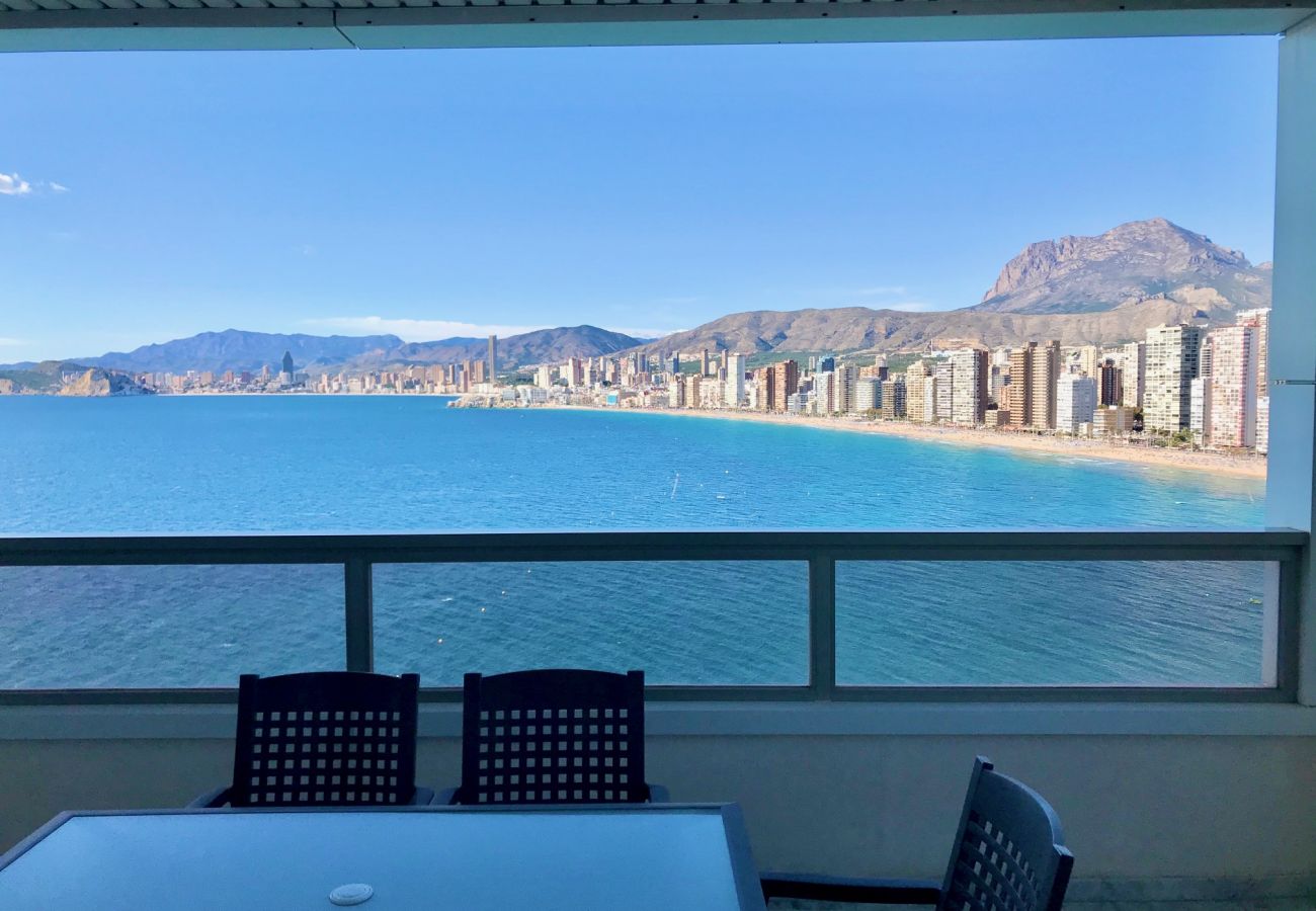 Apartamento en Benidorm - GEMELOS 28 BLUELINE BENIDORM R010