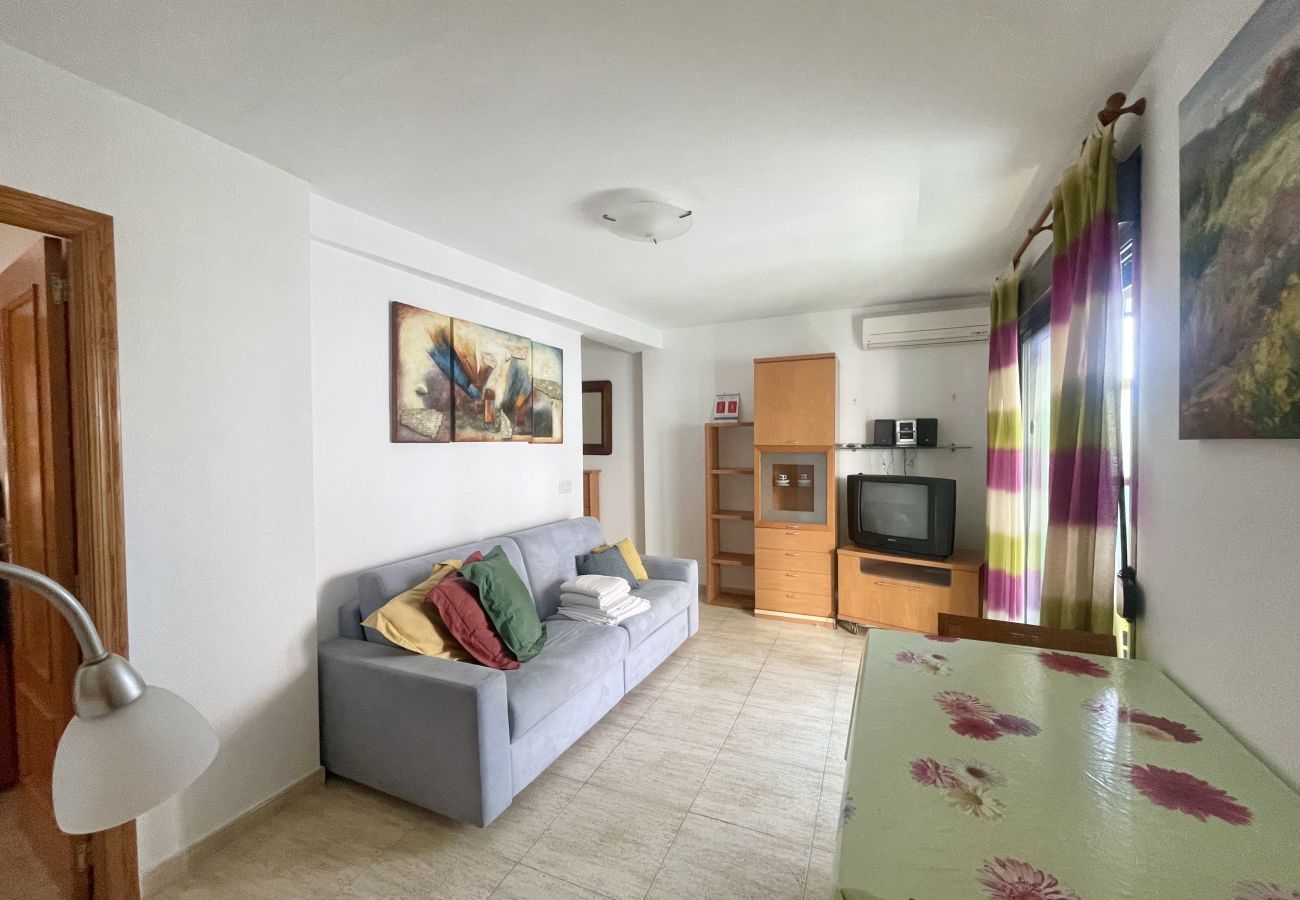 Apartamento en Benidorm - SANTA FAZ APARTMENT R036