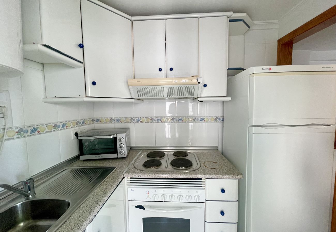 Apartamento en Benidorm - SANTA FAZ APARTMENT R036