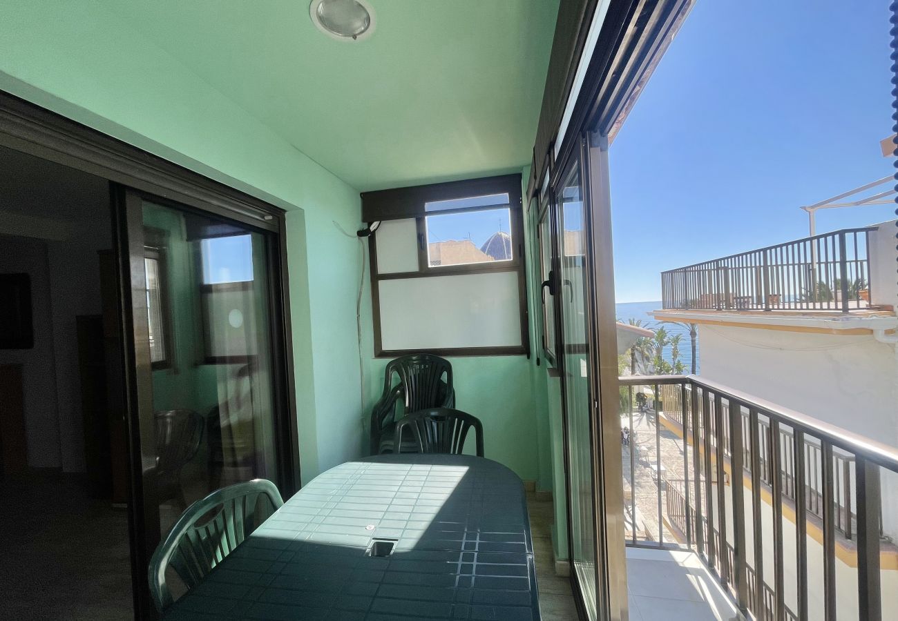 Apartamento en Benidorm - SANTA FAZ APARTMENT R036